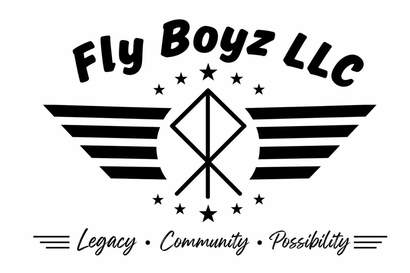 Photo: Fly Boyz, from the company website