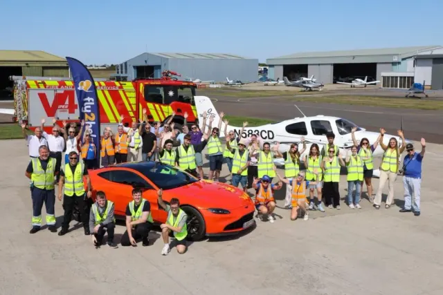 Photo: Fly2help, from the company website