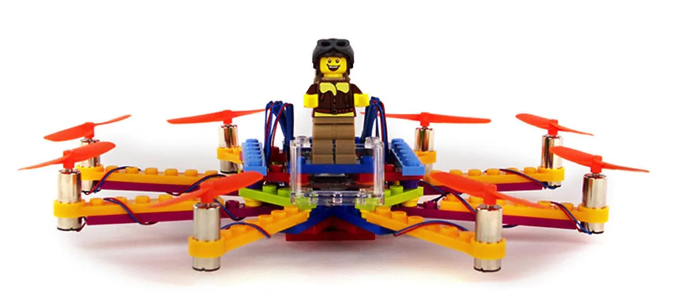 Photo: Flybrix, from the company website