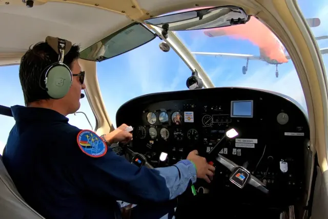 Photo: Flying First, from the company website