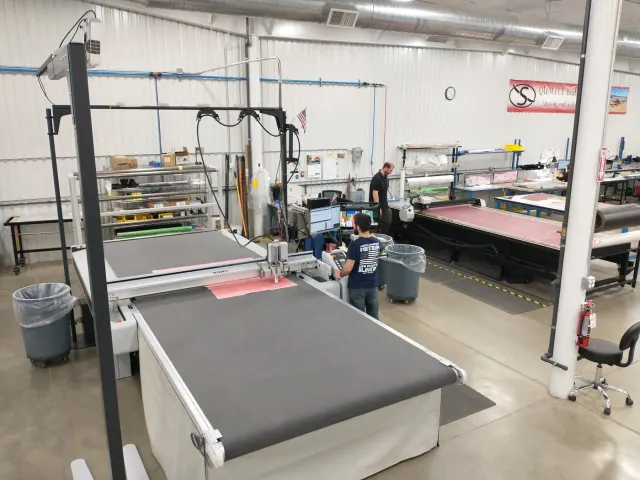 Photo: Flying S Inc, from the company website