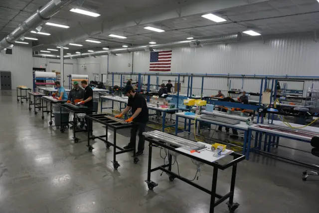 Photo: Flying S Inc, from the company website