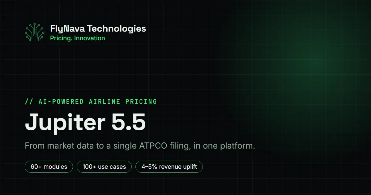 Photo: FlyNava Technologies, from the company website