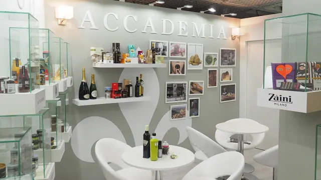 Photo: Food Accademia, from the company website