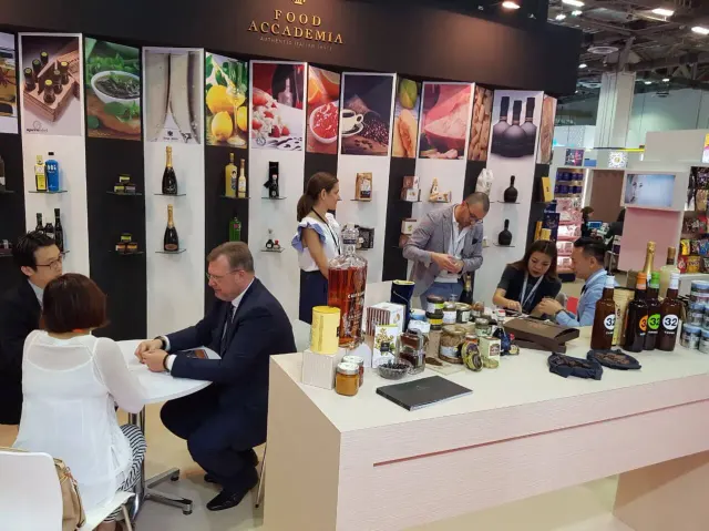 Photo: Food Accademia, from the company website