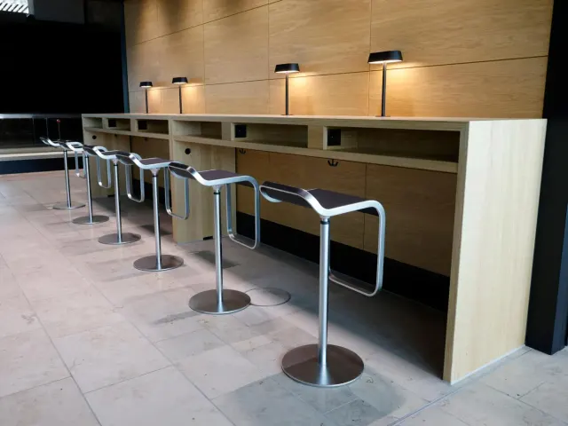 Photo: Frankfurt Airport, from the company website