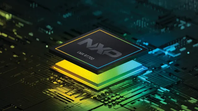Photo: Freescale Semiconductor (Formerly Motorola), from the company website