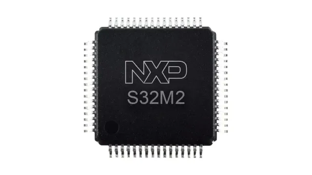 Photo: Freescale Semiconductor (Formerly Motorola), from the company website