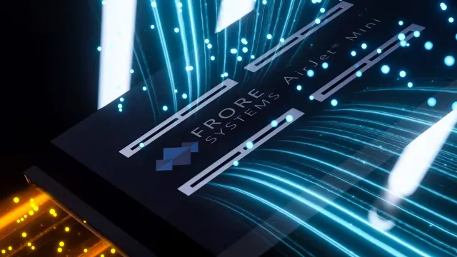 Photo: Frore Systems, from the company website