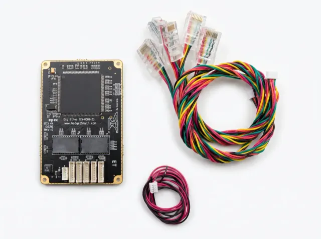 Photo: Gadget Smyth, from the company website