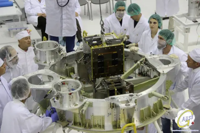 Photo: GAUSS Srl, from the company website