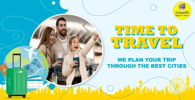 Photo: Gazelle Travel and Tours, from the company website