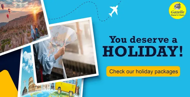 Photo: Gazelle Travel and Tours, from the company website