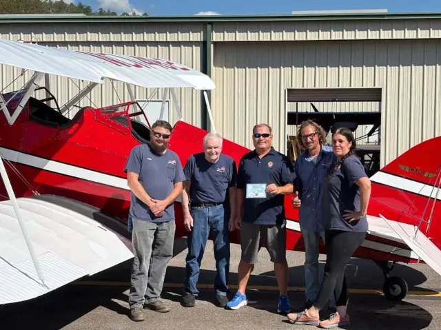 Photo: General Aviation, from the company website