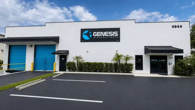 Genesis Aircraft Parts, Inc.