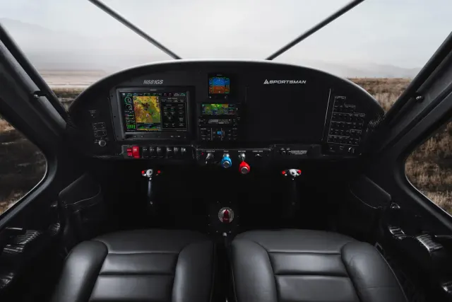 Photo: Glasair Aviation, from the company website