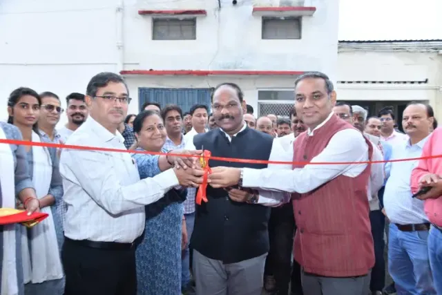 Photo: Gliders india limited, from the company website