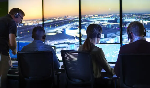 Photo: Global ATS, from the company website