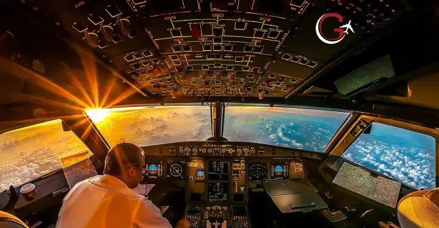 Photo: Global Aviation Work, from the company website