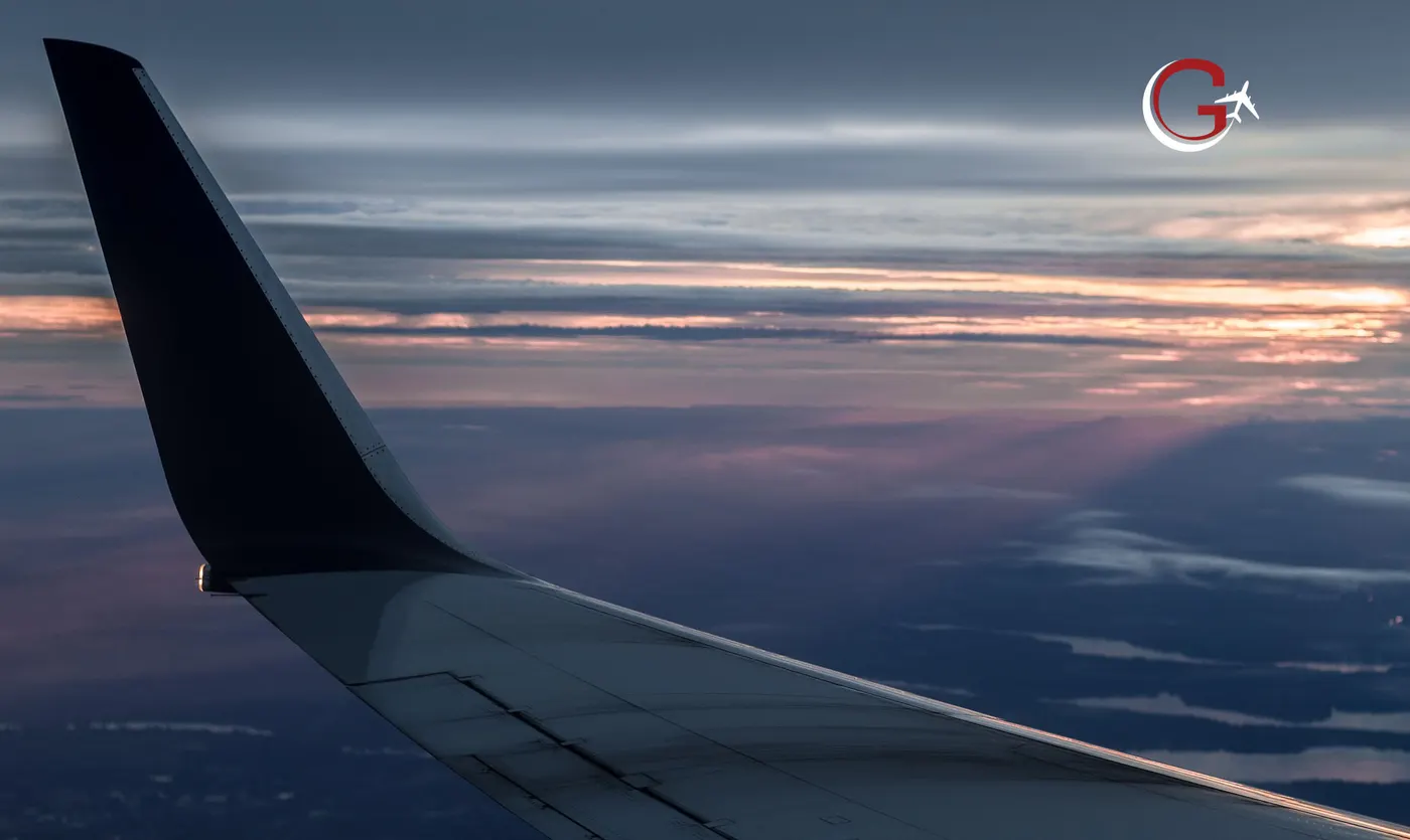 Photo: Global Aviation Work, from the company website