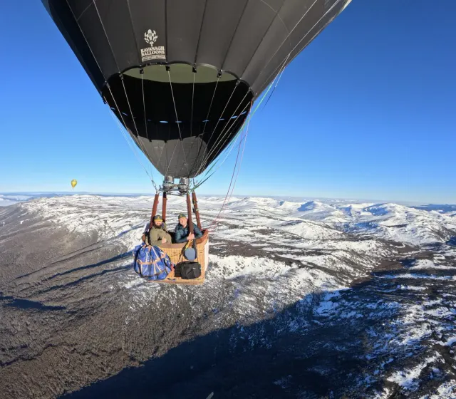Photo: Global Ballooning Australia, from the company website