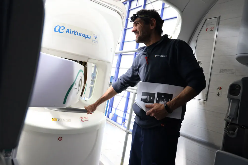 Globalia Mantenimiento Aeronáutico