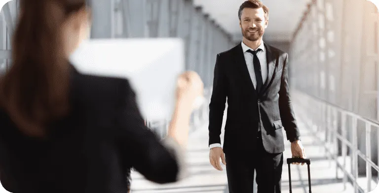 Photo: GM Travel Solution, from the company website