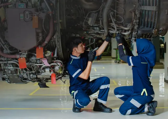 GMF AeroAsia
