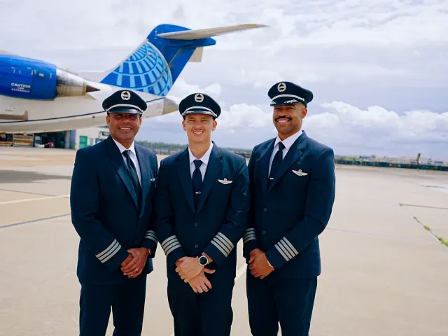 Photo: GoJet Airlines, from the company website