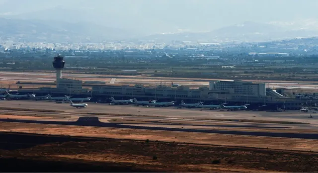 Goldair Handling