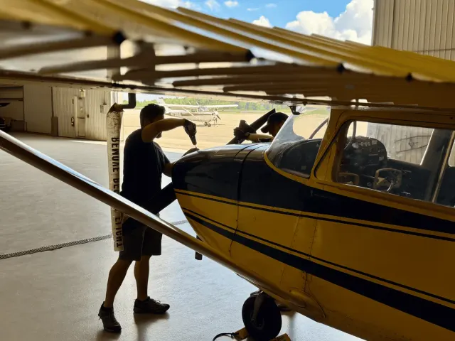 Photo: Goodrich Aviation Development Services LLC, from the company website