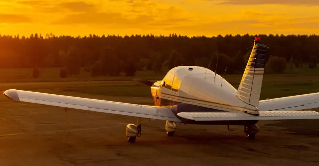 Photo: Gorge Aviation Services, from the company website