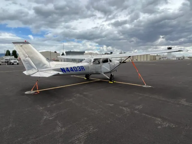 Photo: Gorge Aviation Services, from the company website