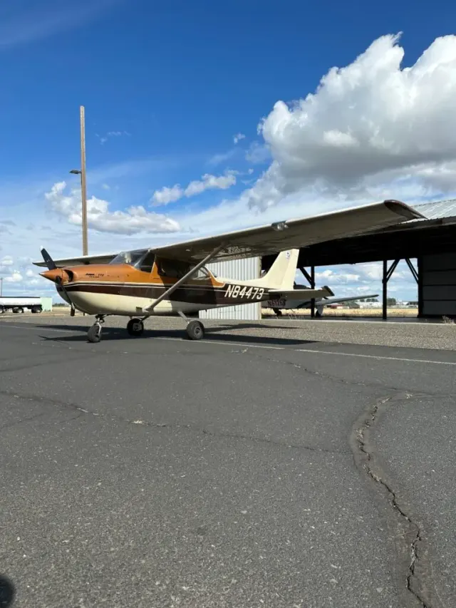 Photo: Gorge Aviation Services, from the company website