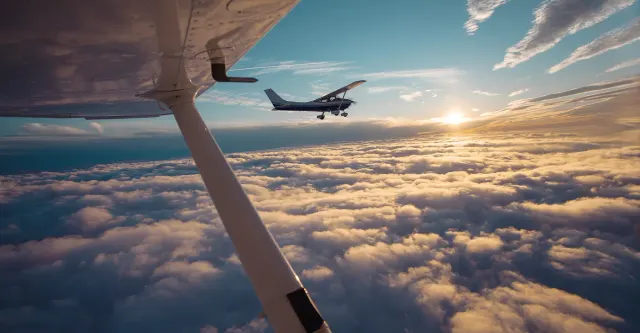 Photo: Gorge Aviation Services, from the company website
