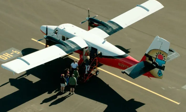 Photo: Grand Canyon Airlines, from the company website
