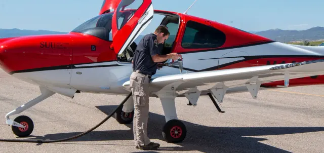 Photo: Grand River Aviation, from the company website