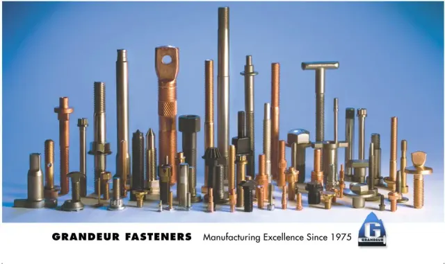 Photo: Grandeur Fasteners, from the company website