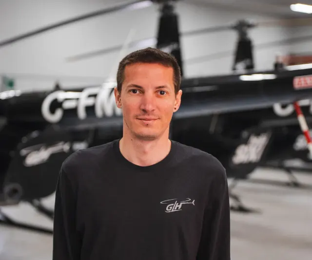 Great Lakes Helicopter