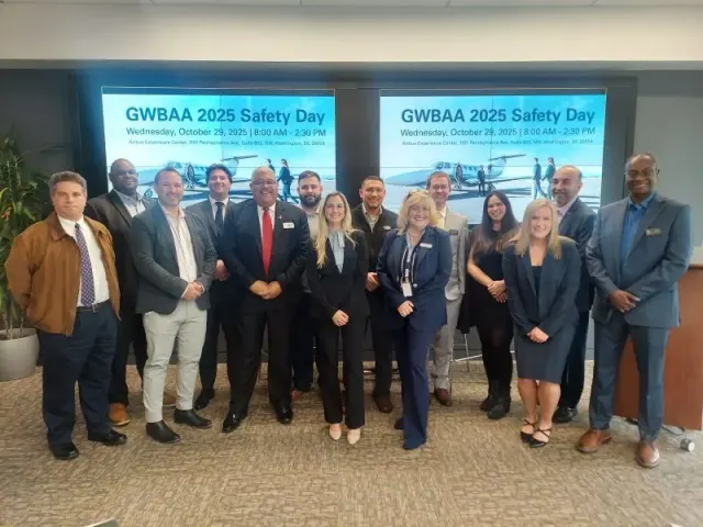Photo: Greater Washington Business Aviation Association (GWBAA), from the company website