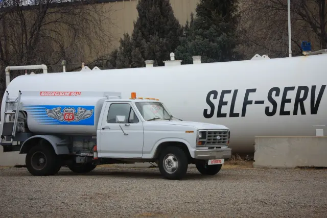Photo: Gregg Flying Service, from the company website