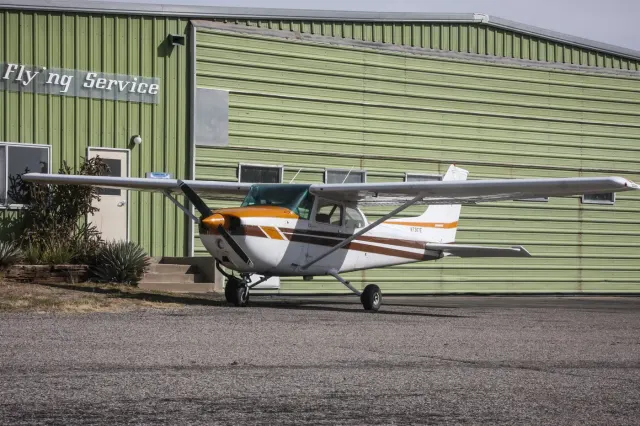 Photo: Gregg Flying Service, from the company website