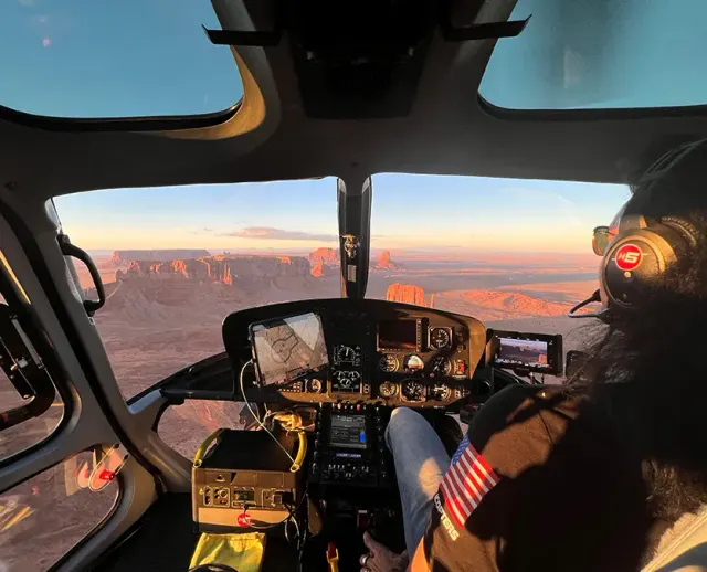 H5 Helicopters