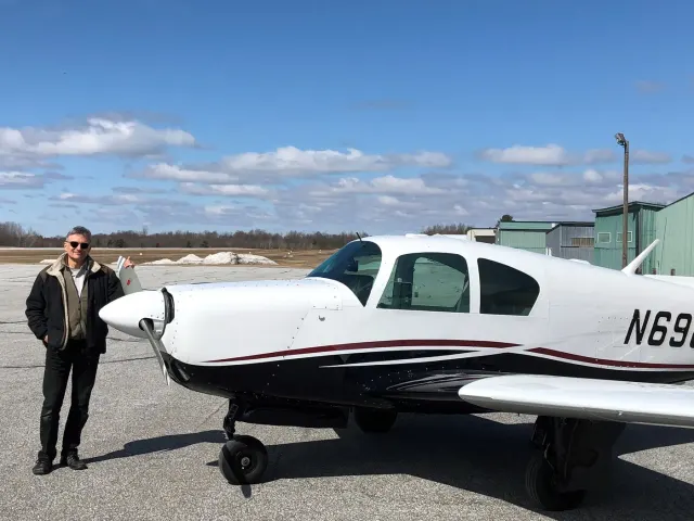 Harvard Air Taxi