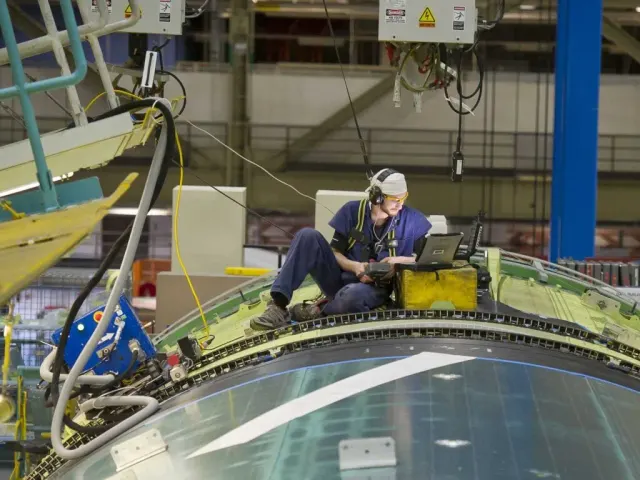 Photo: Haveus aerotech, from the company website