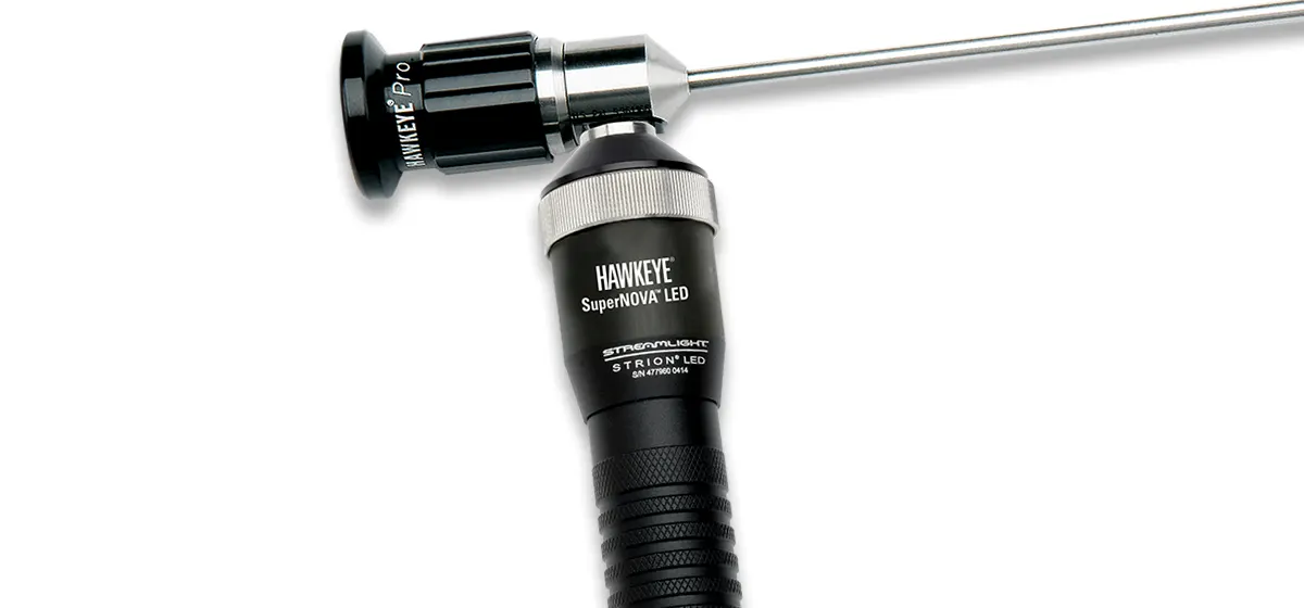 Photo: Hawkeye Borescopes - Gradient Lens Corporation, from the company website