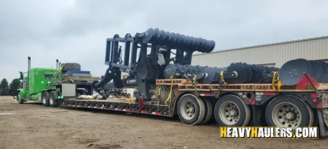 Photo: Heavy Haulers, from the company website