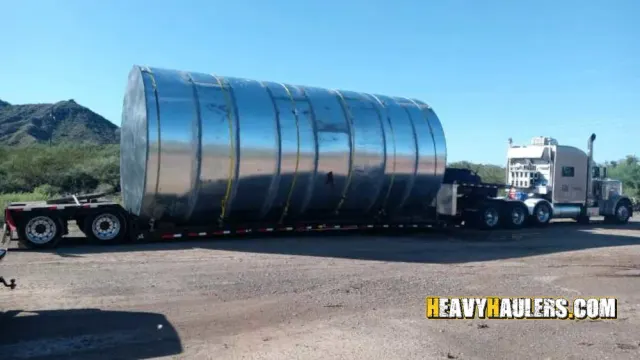 Photo: Heavy Haulers, from the company website