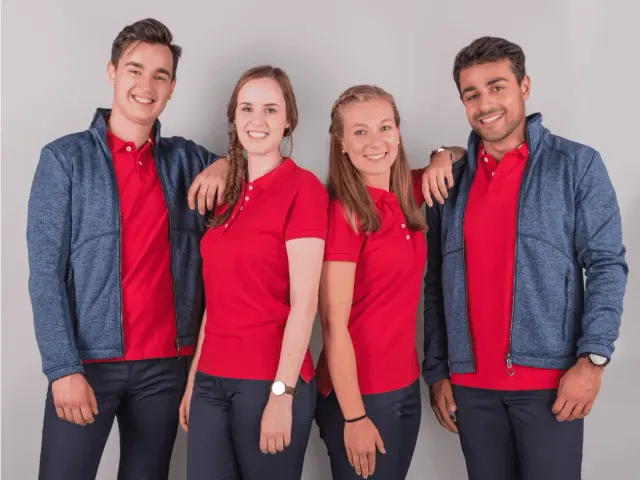 Photo: Heinzmann workfashion GmbH, from the company website