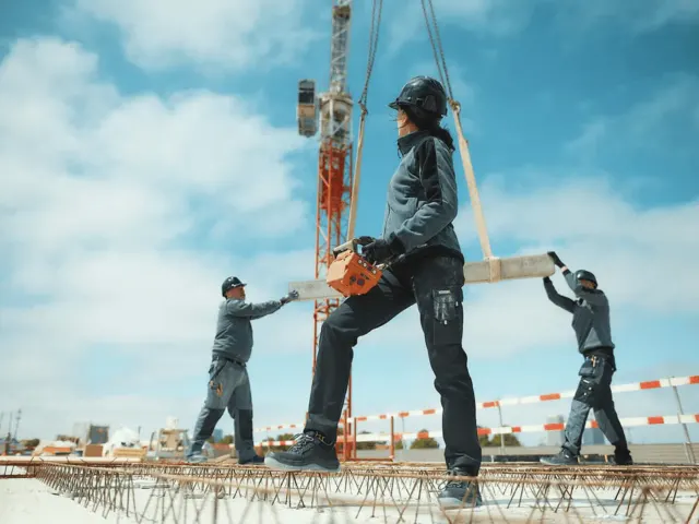Photo: Heinzmann workfashion GmbH, from the company website